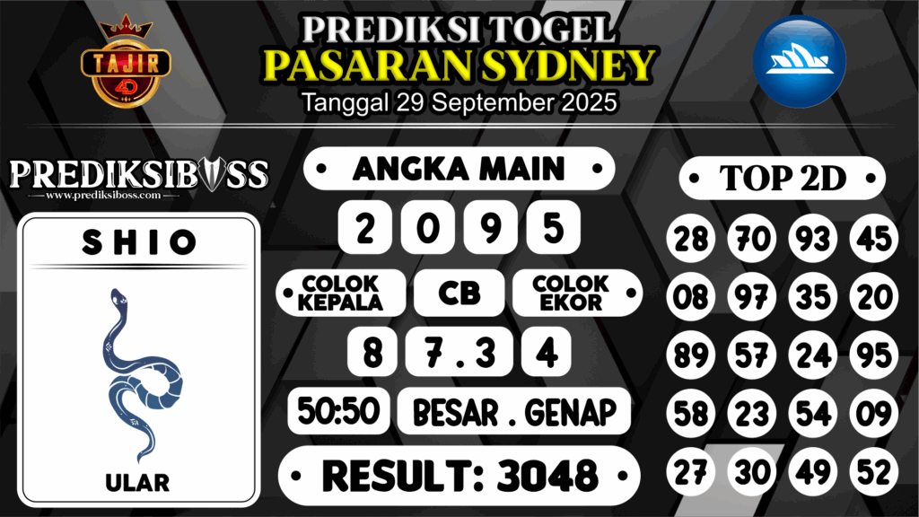 https://prediksibossviral.com/prediksi-boss-togel-sidney-senin-29-september-2025/