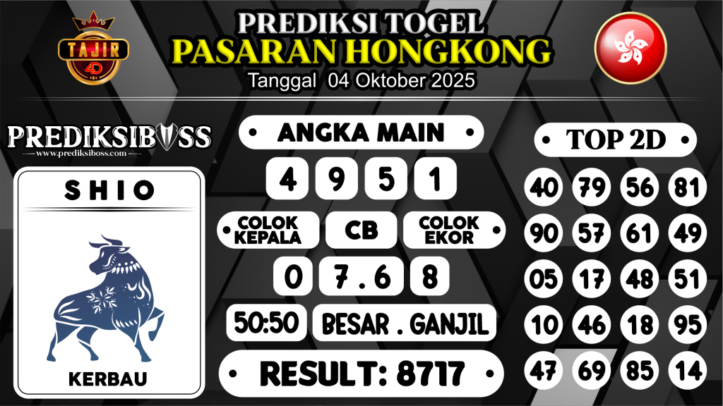 https://prediksibossviral.com/prediksi-boss-togel-hk-sabtu-04-oktober-2025/