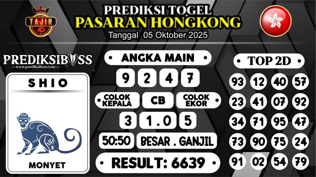 https://prediksibossviral.com/prediksi-boss-togel-hk-minggu-05-oktober-2025/