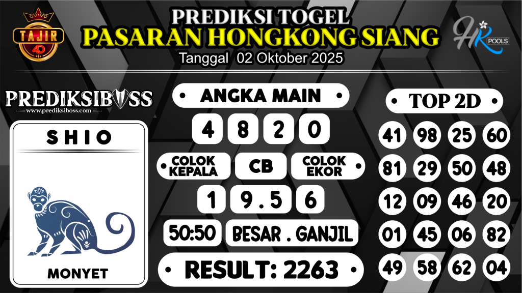 https://prediksibossviral.com/prediksi-boss-togel-hk-siang-kamis-02-oktober-2025/