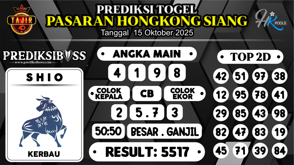 https://prediksibossviral.com/prediksi-boss-togel-hk-siang-rabu-15-oktober-2025/
