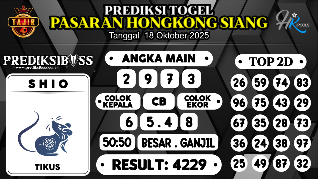 https://prediksibossviral.com/prediksi-boss-togel-hk-siang-sabtu-18-oktober-2025/