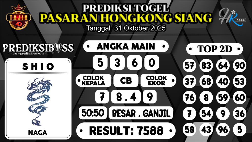 https://prediksibossviral.com/prediksi-boss-togel-hk-siang-jumat-31-oktober-2025/