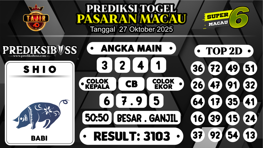 https://prediksibossviral.com/prediksi-boss-togel-macau-senin-27-oktober-2025/