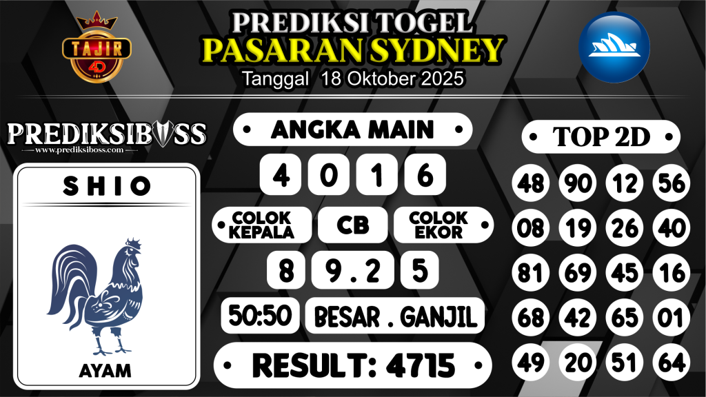 https://prediksibossviral.com/prediksi-boss-togel-sidney-sabtu-18-oktober-2025/