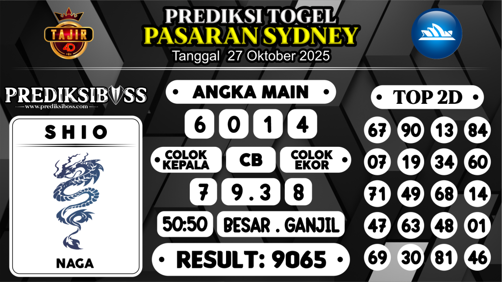 https://prediksibossviral.com/prediksi-boss-togel-sidney-senin-27-oktober-2025/