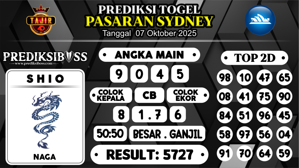 https://prediksibossviral.com/prediksi-boss-togel-sidney-selasa-07-oktober-2025/