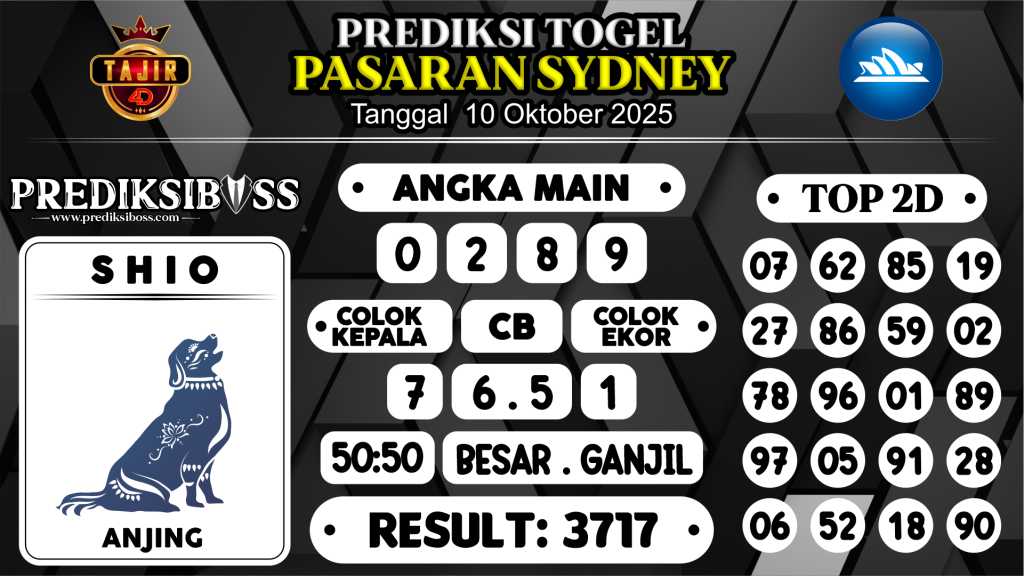 https://prediksibossviral.com/prediksi-boss-togel-sidney-jumat-10-oktober-2025/