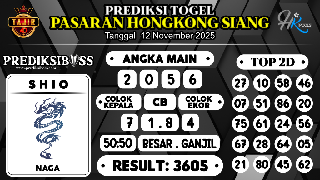 https://prediksibossviral.com/prediksi-boss-togel-hk-siang-rabu-12-november-2025/