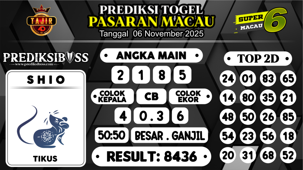 https://prediksibossviral.com/prediksi-boss-togel-macau-kamis-06-november-2025/