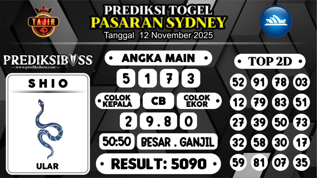 https://prediksibossviral.com/prediksi-boss-togel-sidney-rabu-12-november-2025/