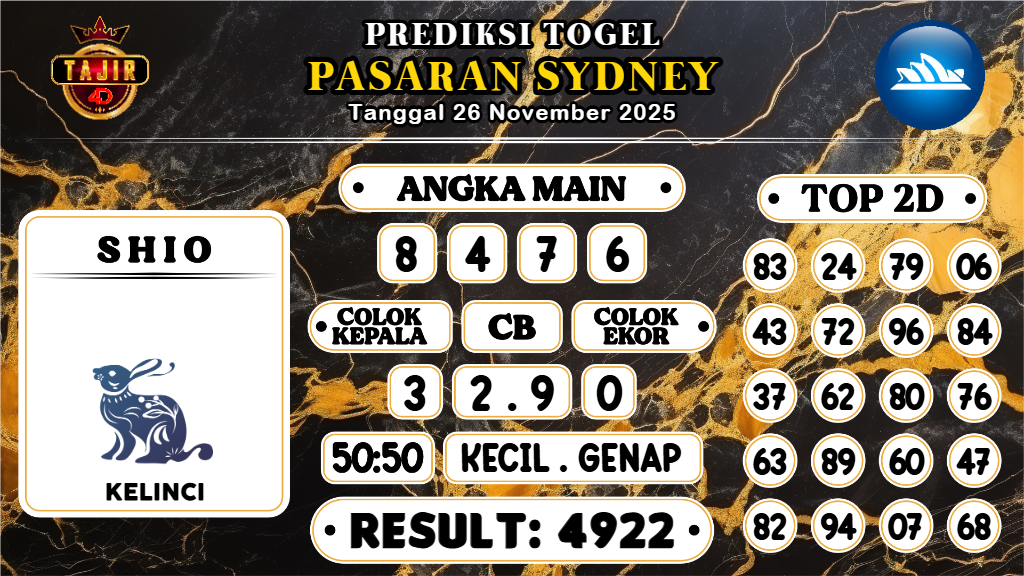 https://prediksibossviral.com/prediksi-boss-togel-sidney-rabu-26-november-2025/