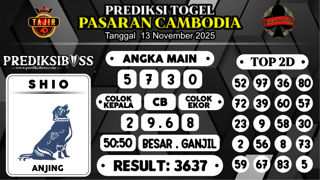 https://prediksibossviral.com/prediksi-boss-togel-cambodia-kamis-13-november-2025/