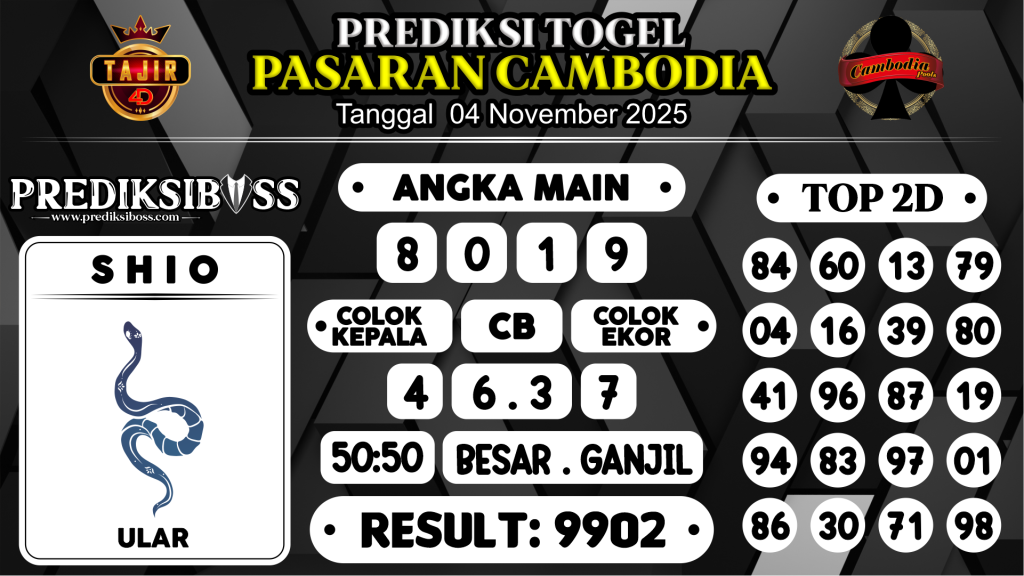 https://prediksibossviral.com/prediksi-boss-togel-cambodia-selasa-04-november-2025/