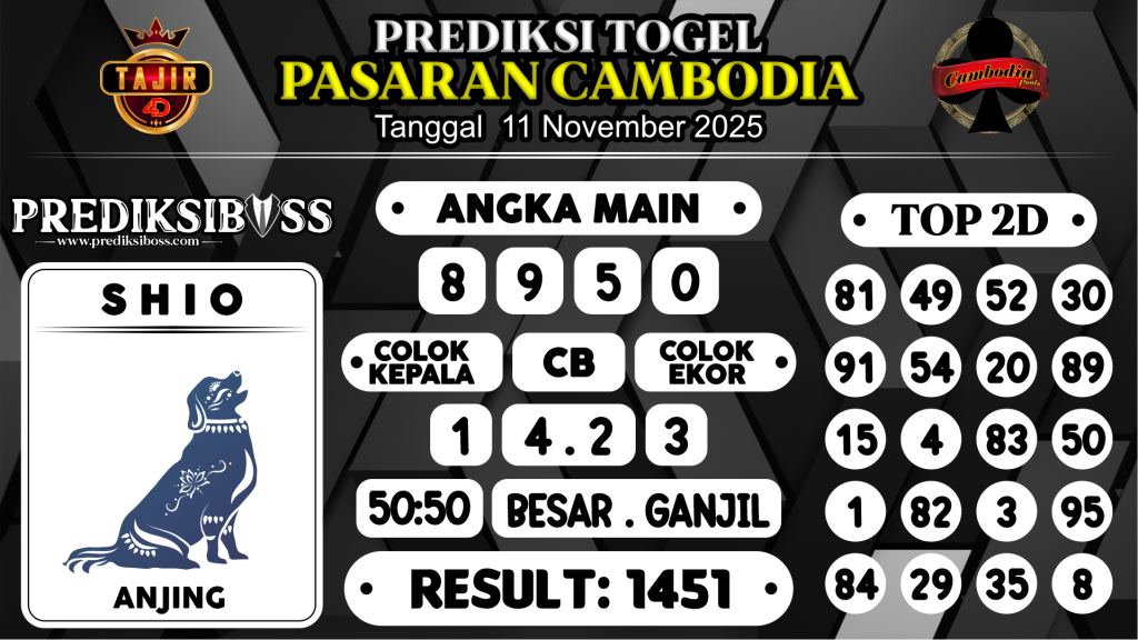 https://prediksibossviral.com/prediksi-boss-togel-cambodia-selasa-11-november-2025/